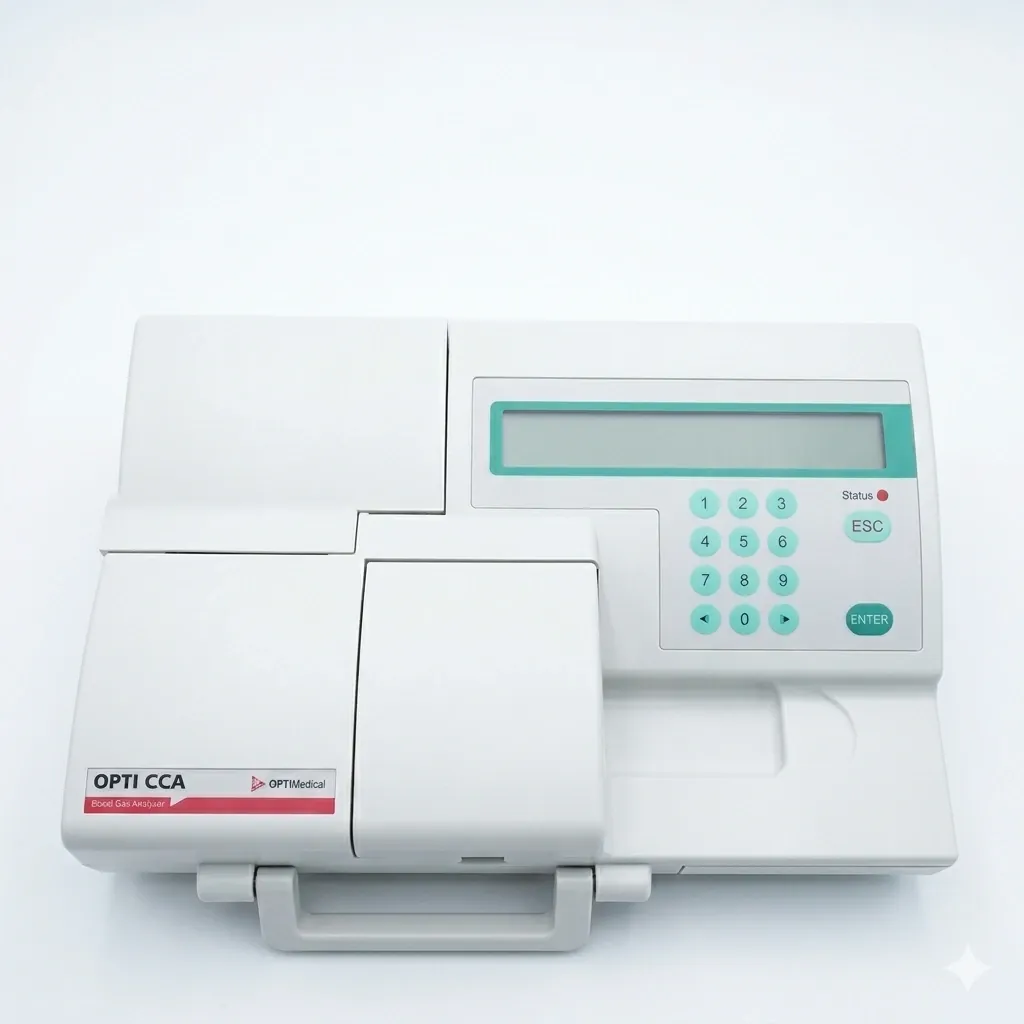 OPTIMEDICAL CCA | Analizador de gases en sangre