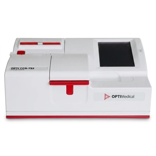 OPTIMEDICAL CCA-TS2 | Analizador de gases en sangre