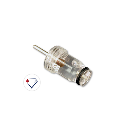 Electrodo de Referencia para Diamond EasyLyte®, ProLyte® e Ilyte®