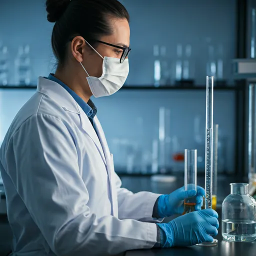 Compra de equipos de laboratorio